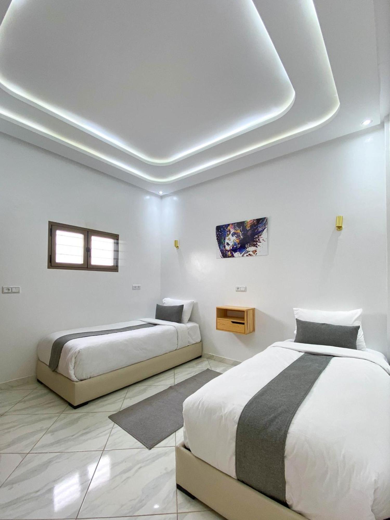 Residence America Dakhla Extérieur photo
