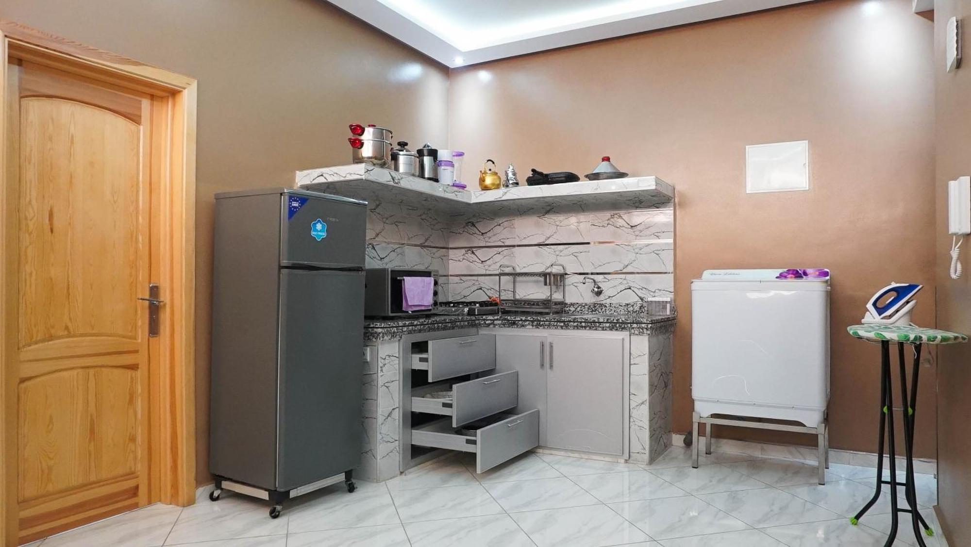 Residence America Dakhla Extérieur photo