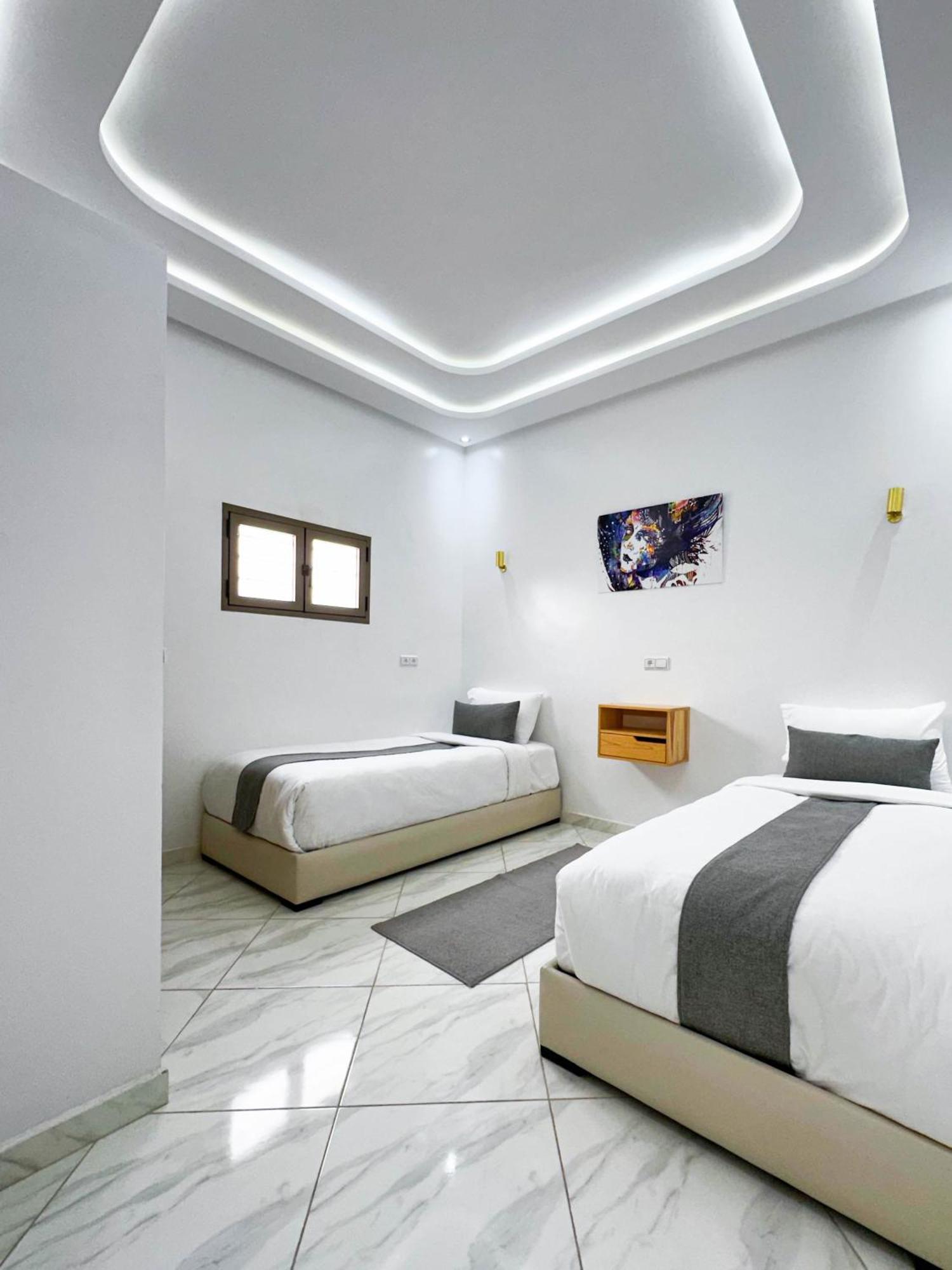 Residence America Dakhla Extérieur photo