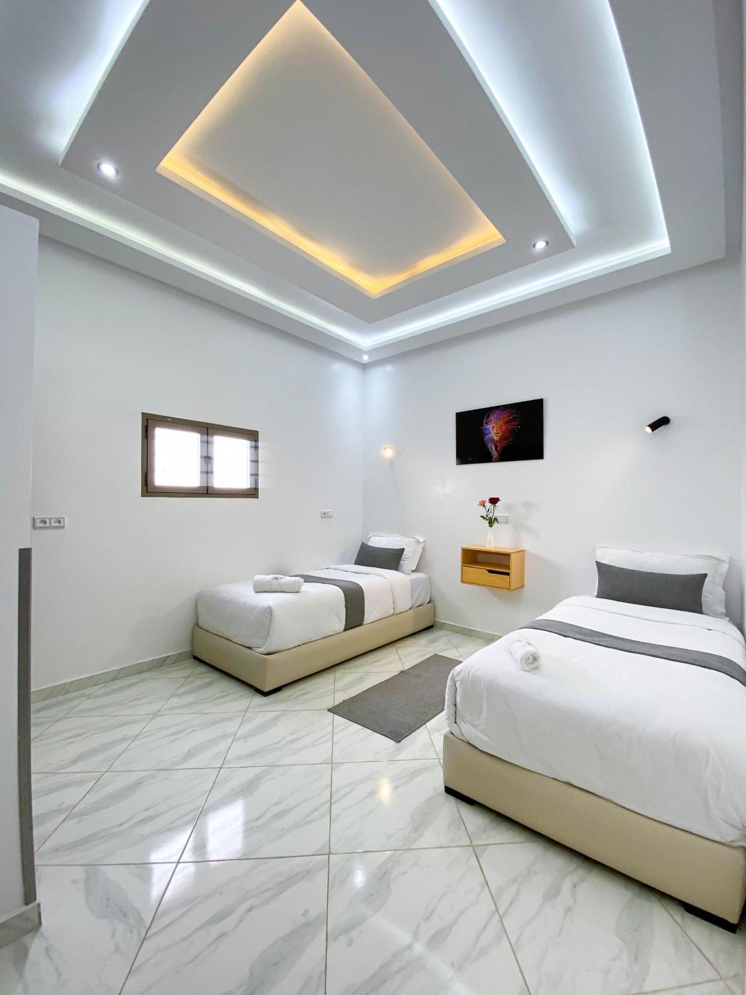 Residence America Dakhla Extérieur photo