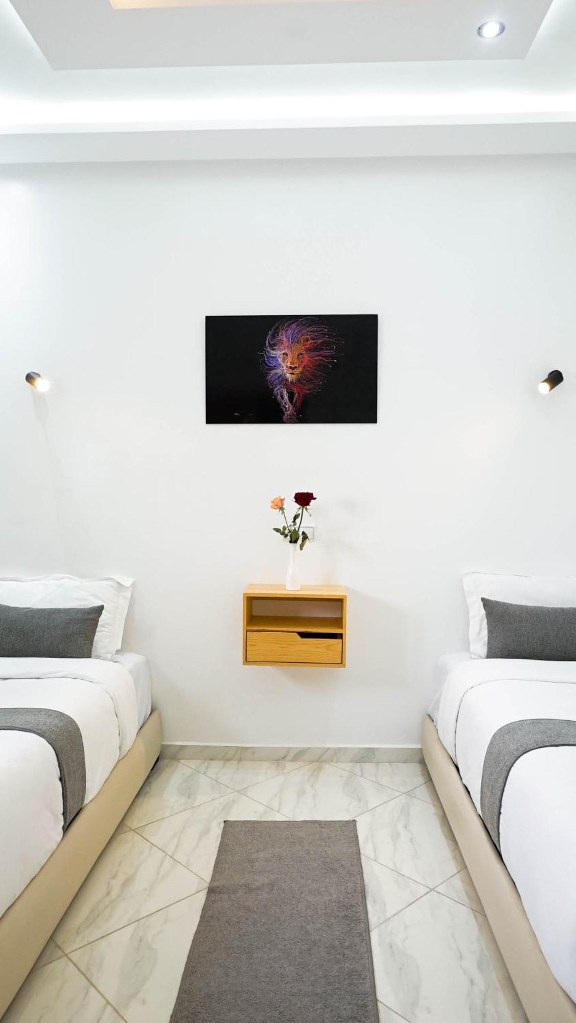 Residence America Dakhla Extérieur photo